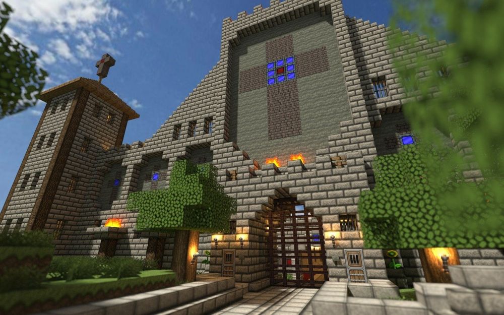 Minecraft: fra pixeleret verden til uendelige muligheder